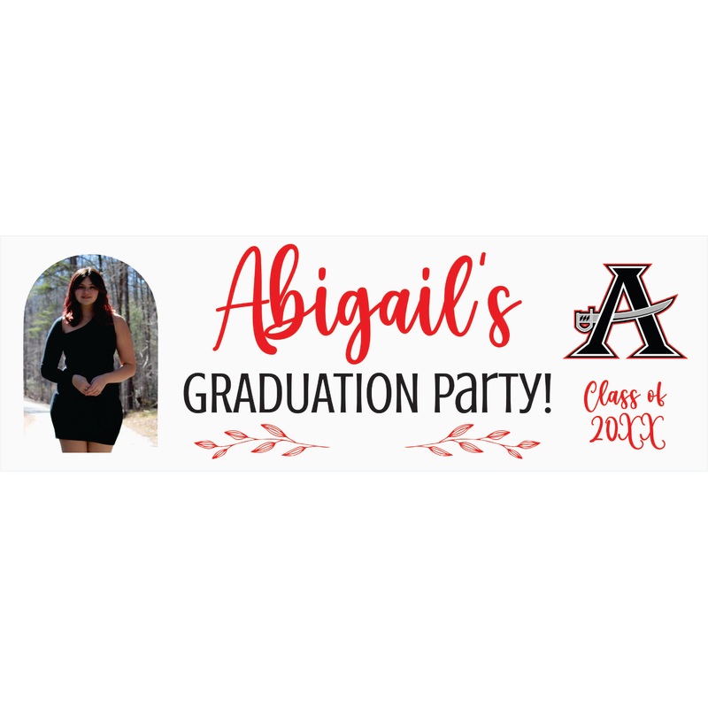 Allatoona High School Banner Q