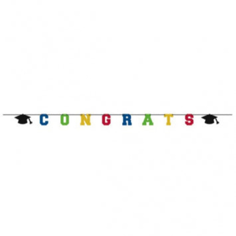 Congrats Grad Banner