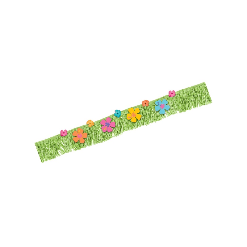 Hawaiian Fringe Banner