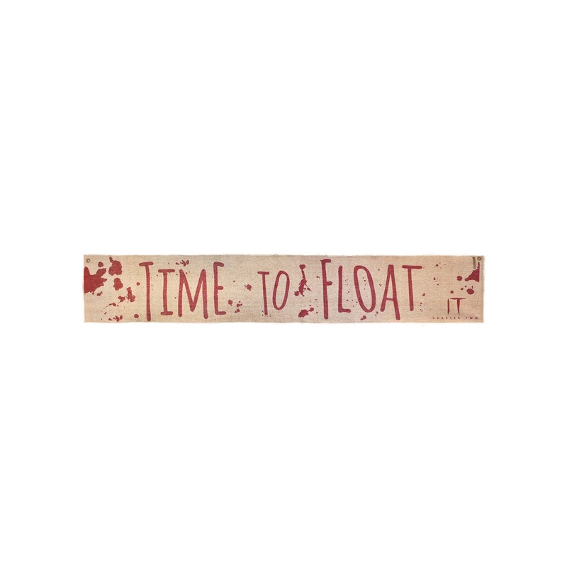 IT Time to Float Banner