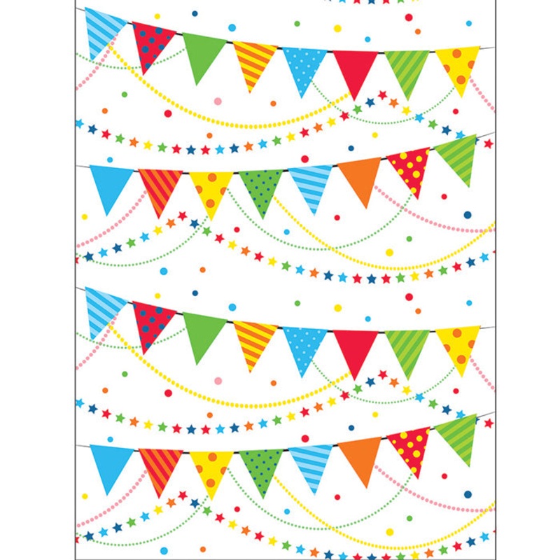 Party Banner Photo Backdrop