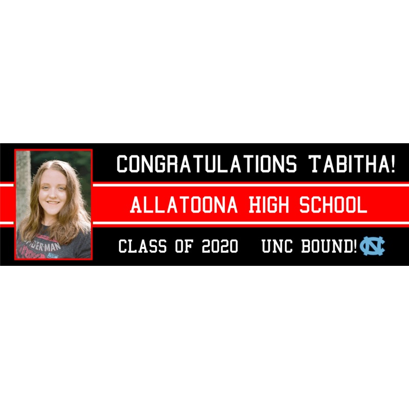 Allatoona High School Banner N