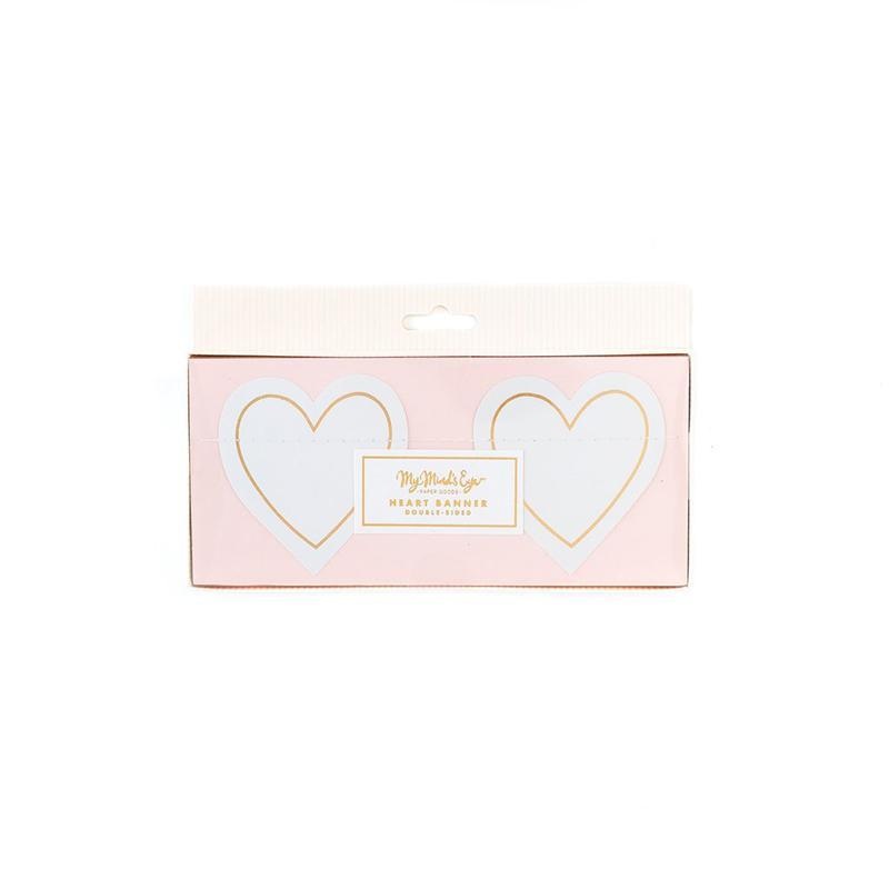 Bride to Be - Heart Banner