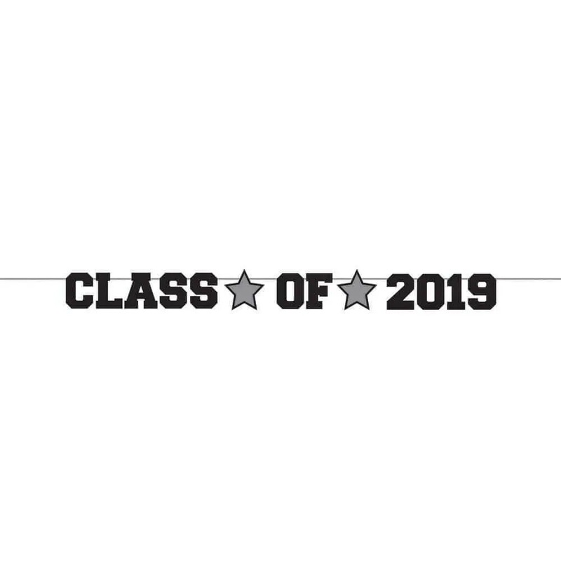 Class of 2019 Banner (1ct)