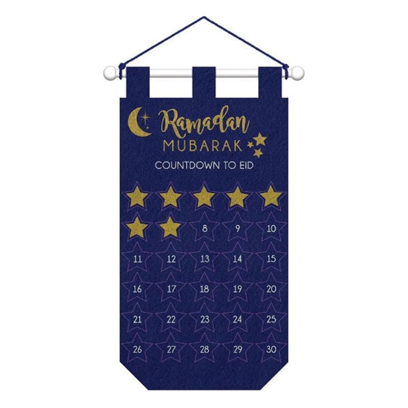 Eid Celebration - Felt Banner