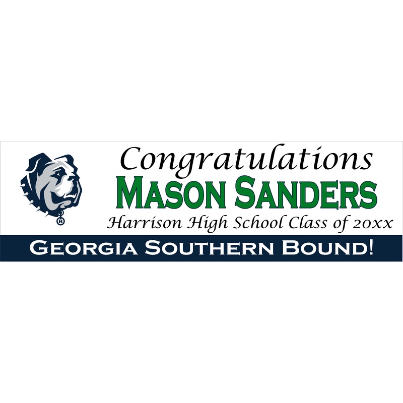 Harrison High School Banner B