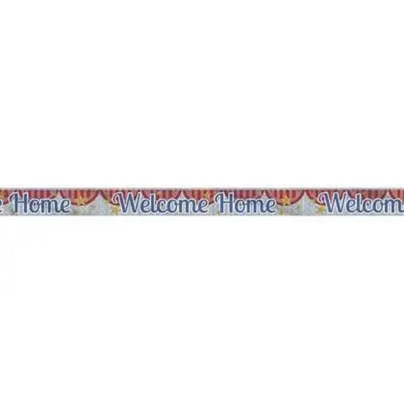 Welcome Home Prism Banner