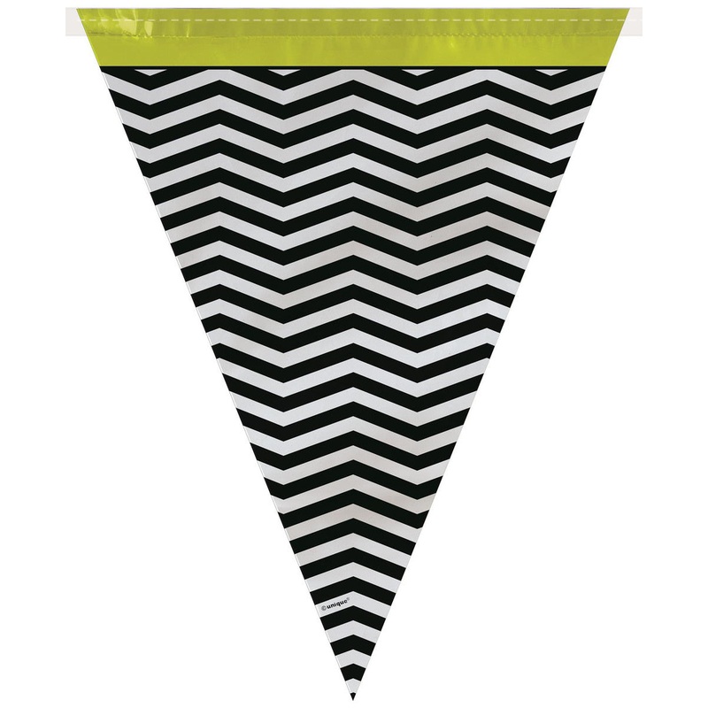 DESIGNER Flag Banner 3.65M (12')