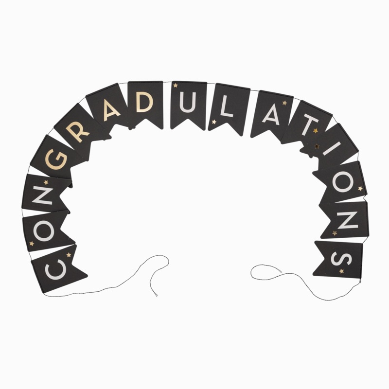 Gradulations Banner Set