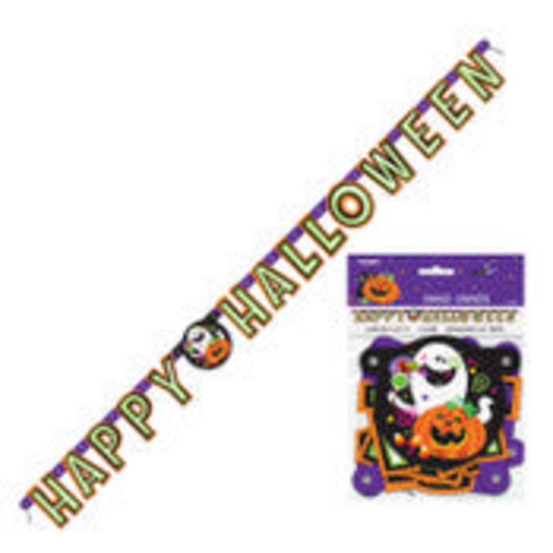 Happy Halloween Joint Banner