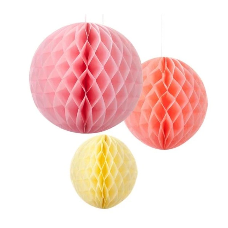 Honeycomb Set Sorbet