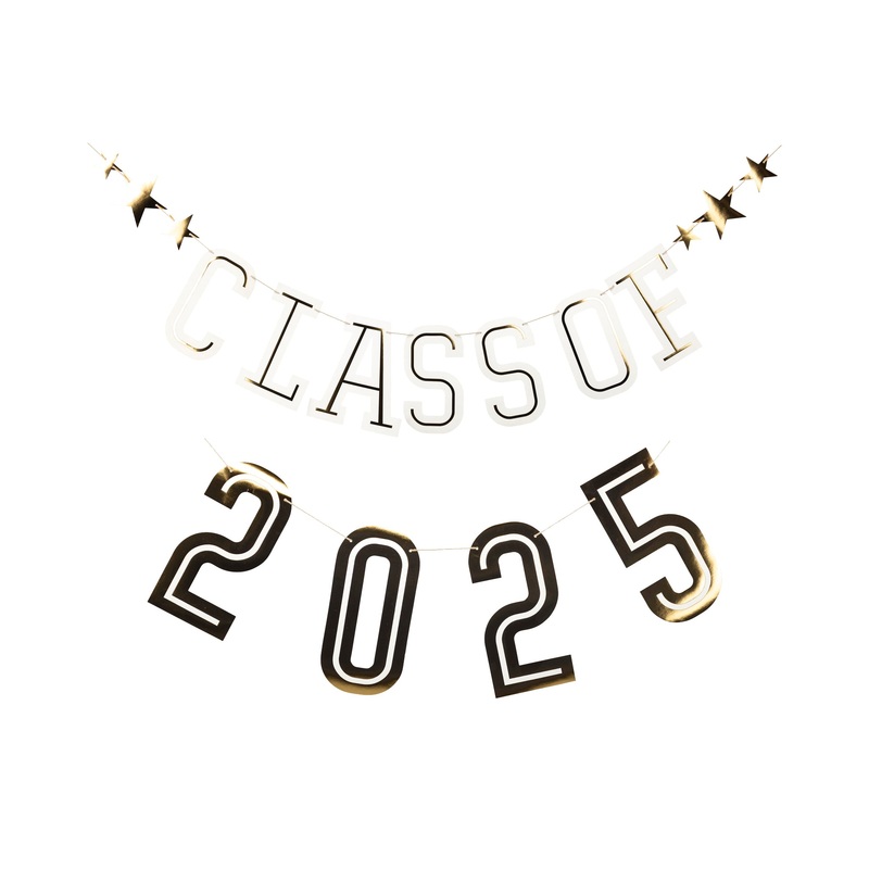 Class of 2025 Banner Set