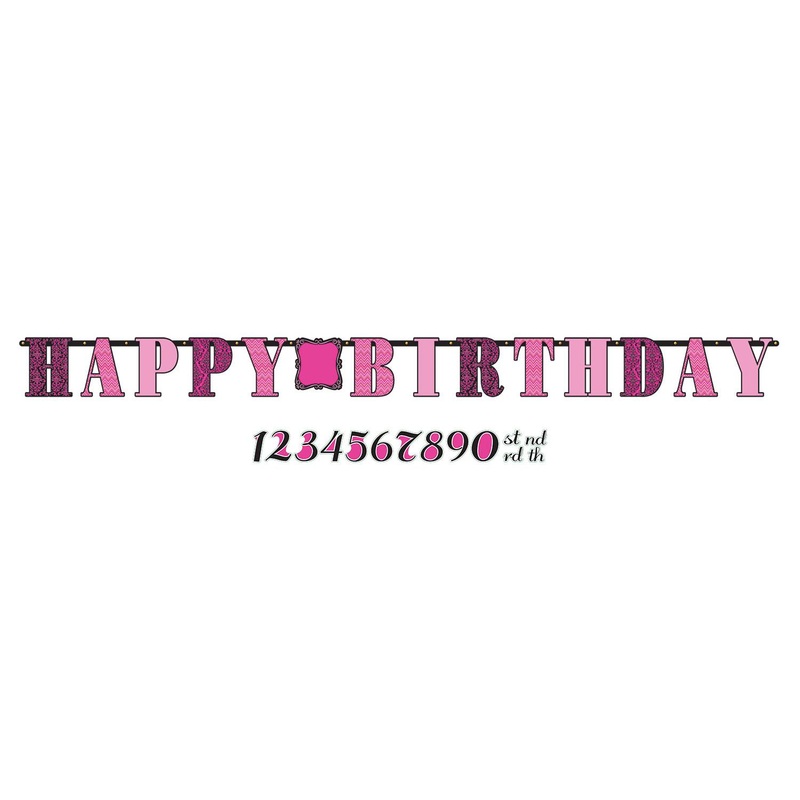 Fabulous Add An Age Banner