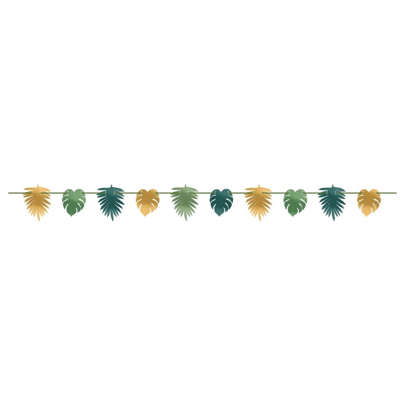 Key West Foil Banner