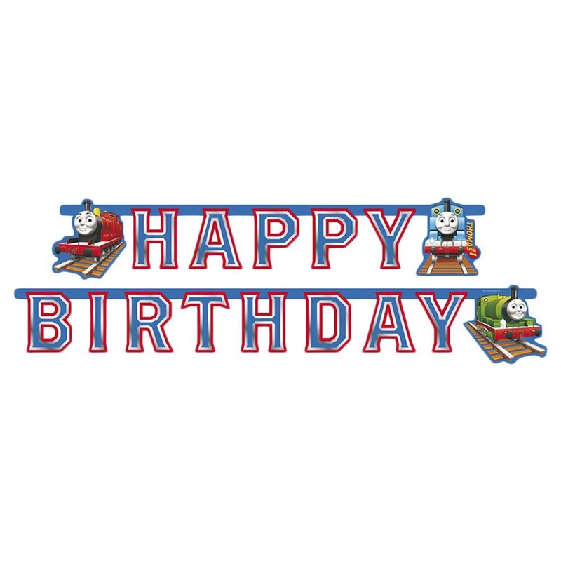 Thomas And Friends Banner