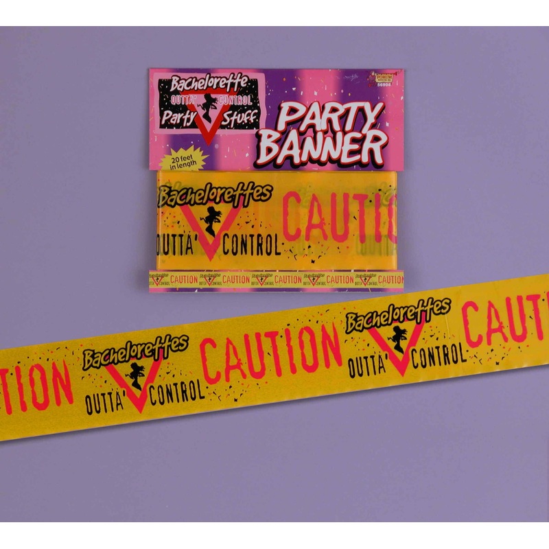 Bachelorette Party Banner