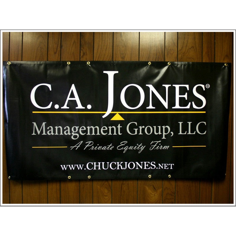 Commercial Vinyl Banner