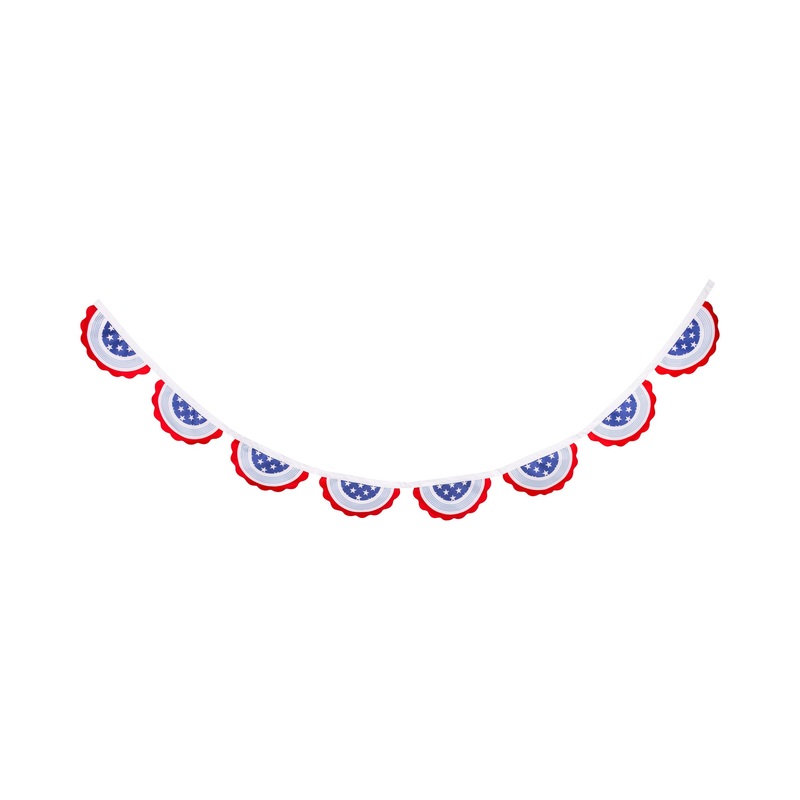 Hamptons Bunting Outdoor Banner