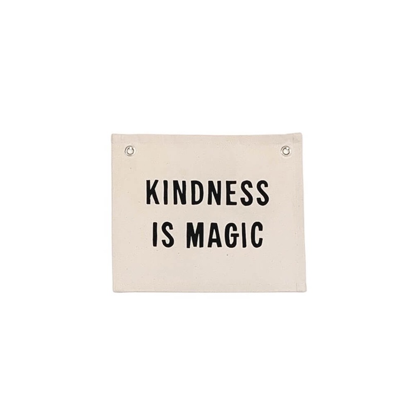 Kindness Is Magic Banner