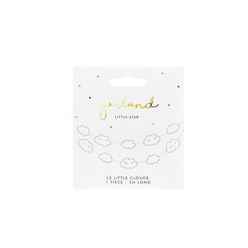 Little Clouds Banner