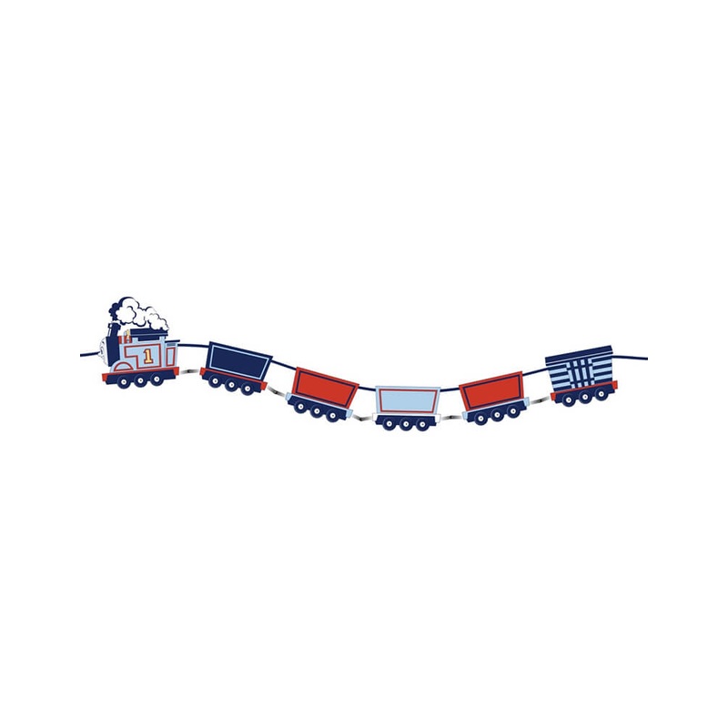 Thomas & Friends Train Banner
