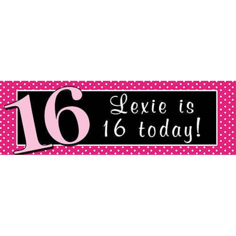 Totally Trendy Banner