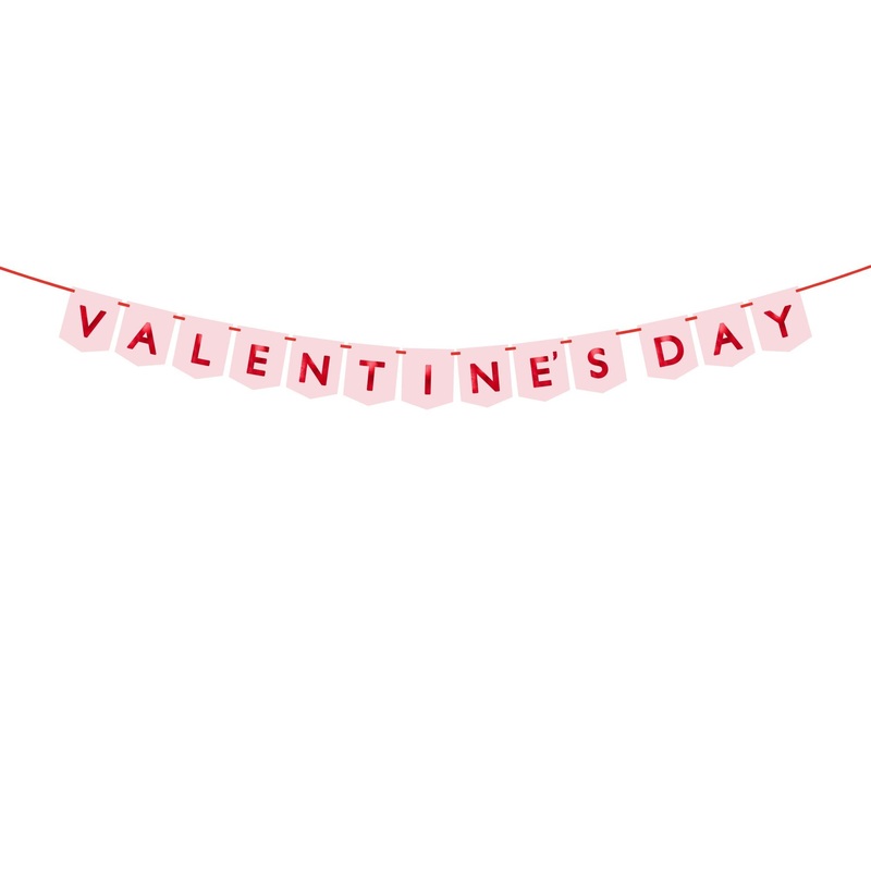 Valentines Day Banner