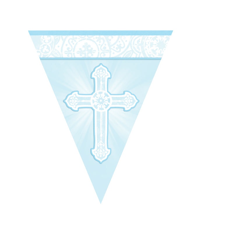 Banner Penn Radiant Cross Blue
