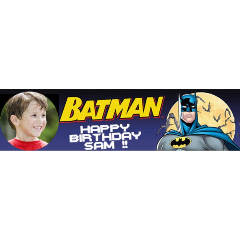 Classic Batman Banner