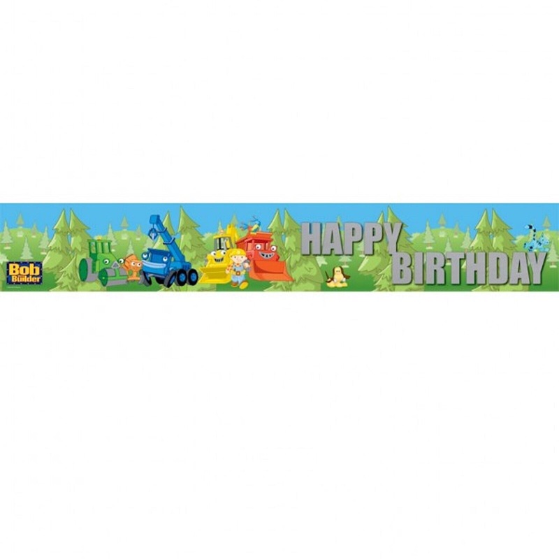 Bob the Builder Banner