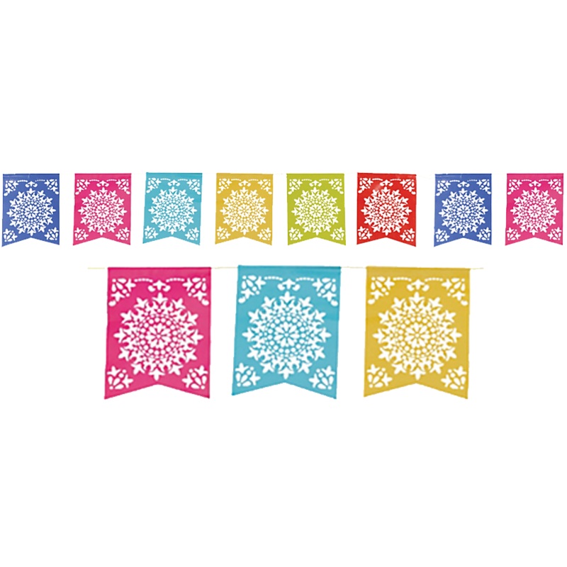 Fiesta Del Sol Party Banner