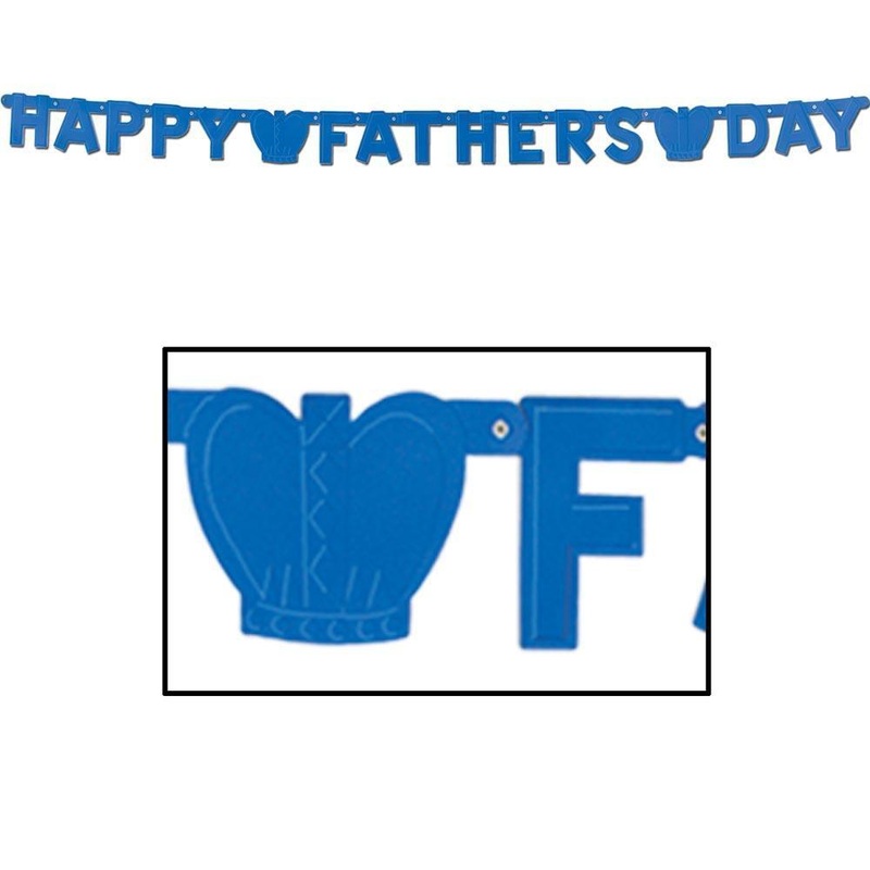 Happy Fathrs Day Banner