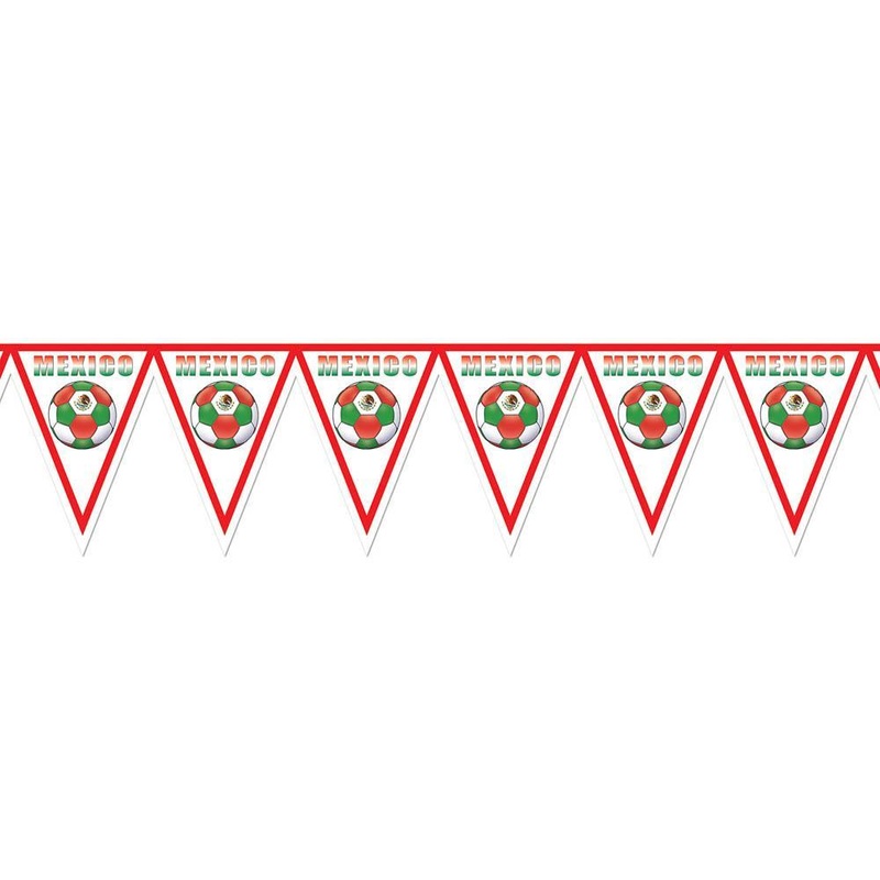 Pennant Banner - Mexico