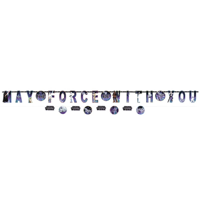 Star Wars Jumbo Banner Kit
