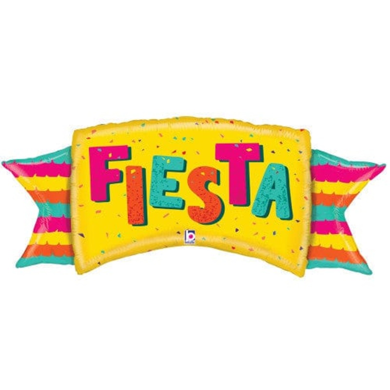 Fiesta Banner 46 Balloon