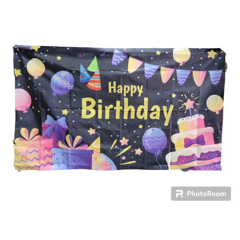 Gifts& Cake HBD Banner