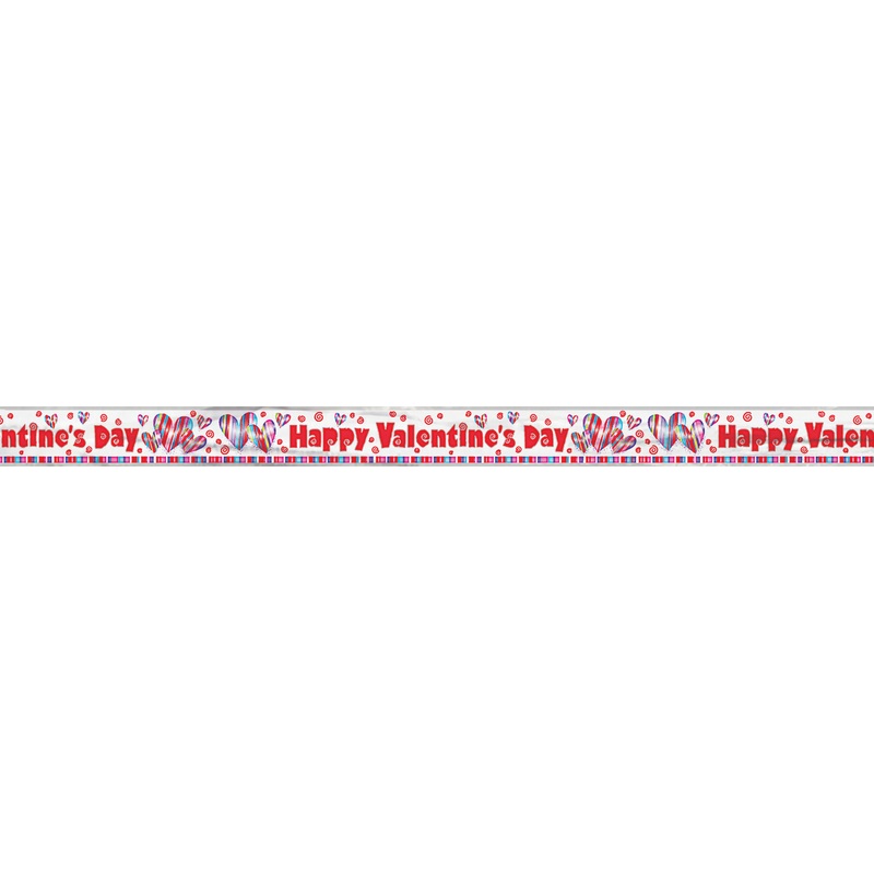 Happy Valentine's Day Banner