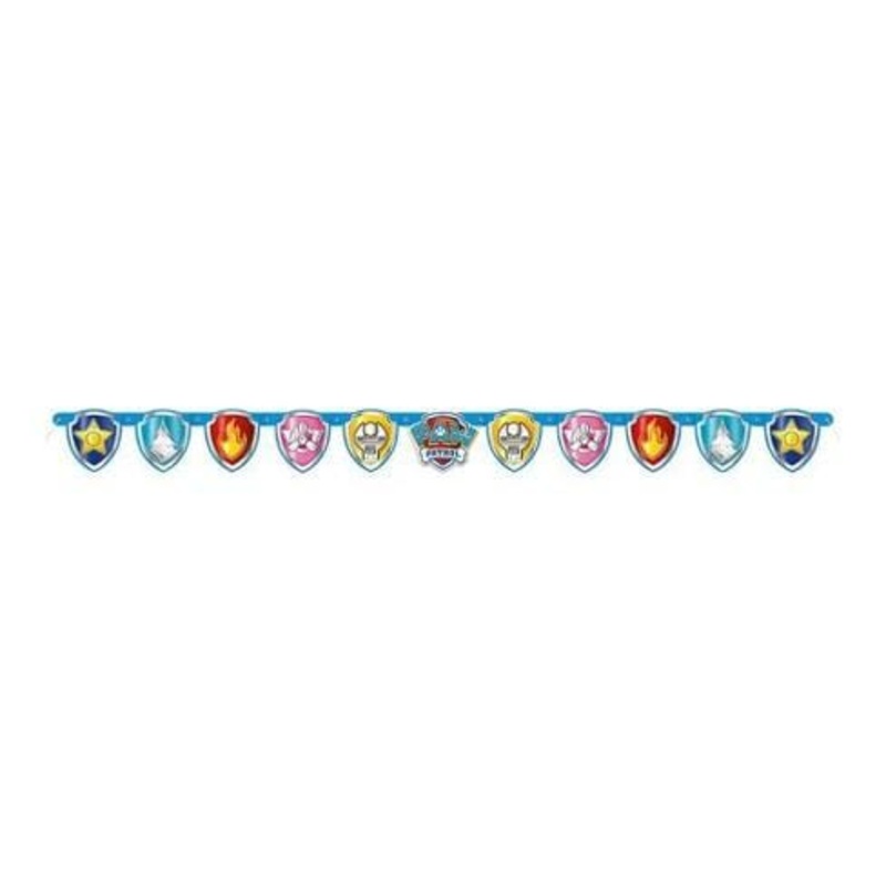 Paw Patrol Jointed Banner
