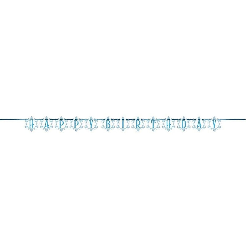 Snow Princess Banner
