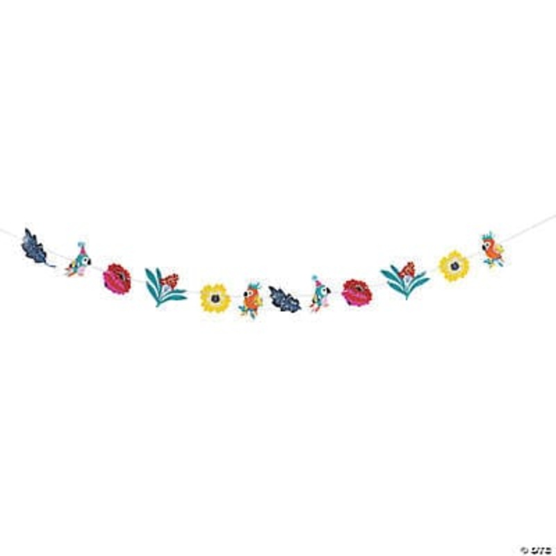 Tropical Toucan Banner 6