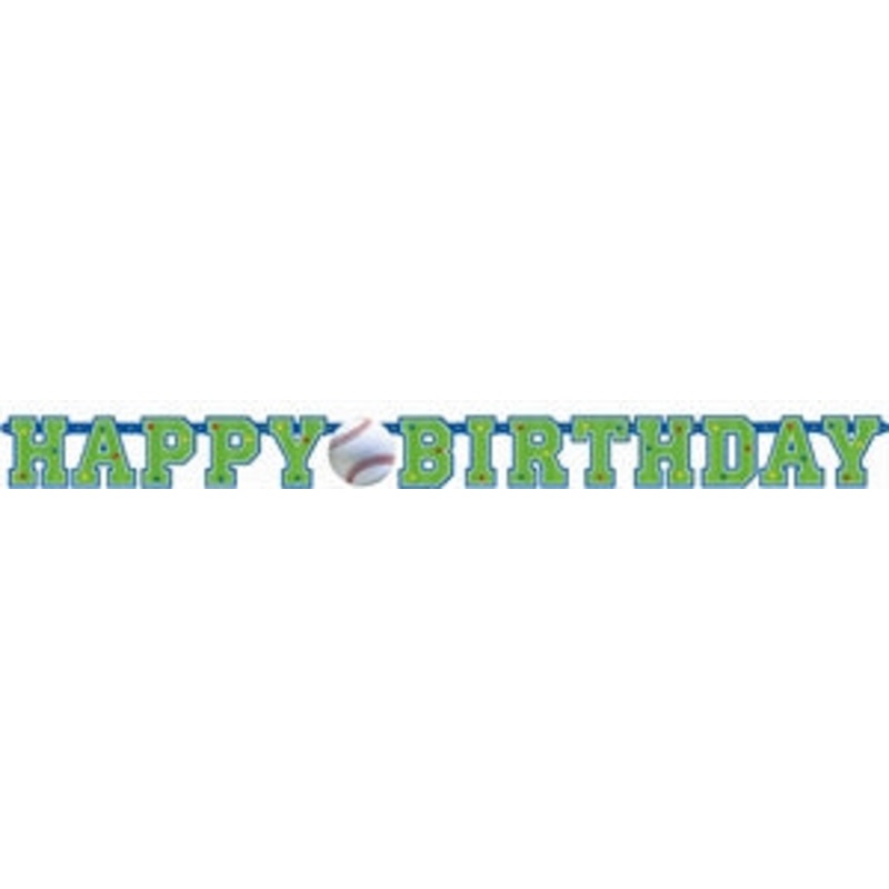 Banner Football Pennant