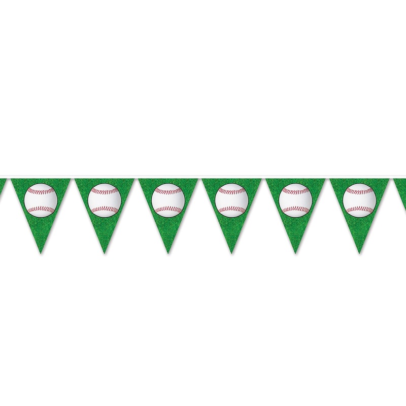 Baseball Pennant Banner | Sports