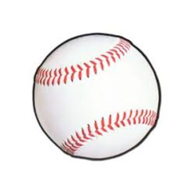 Baseball Streamer Banner