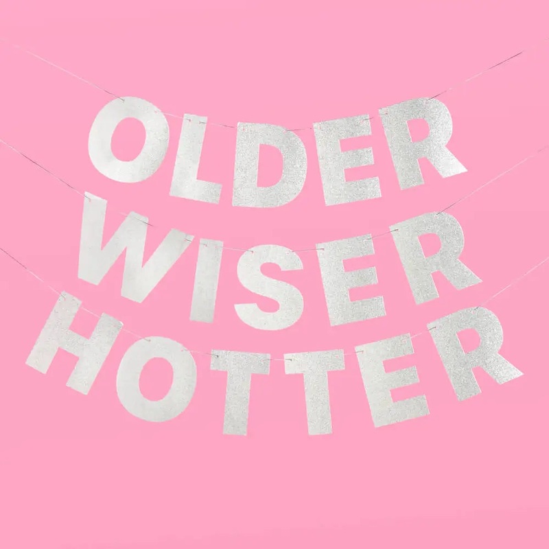 Birthday Party Banner