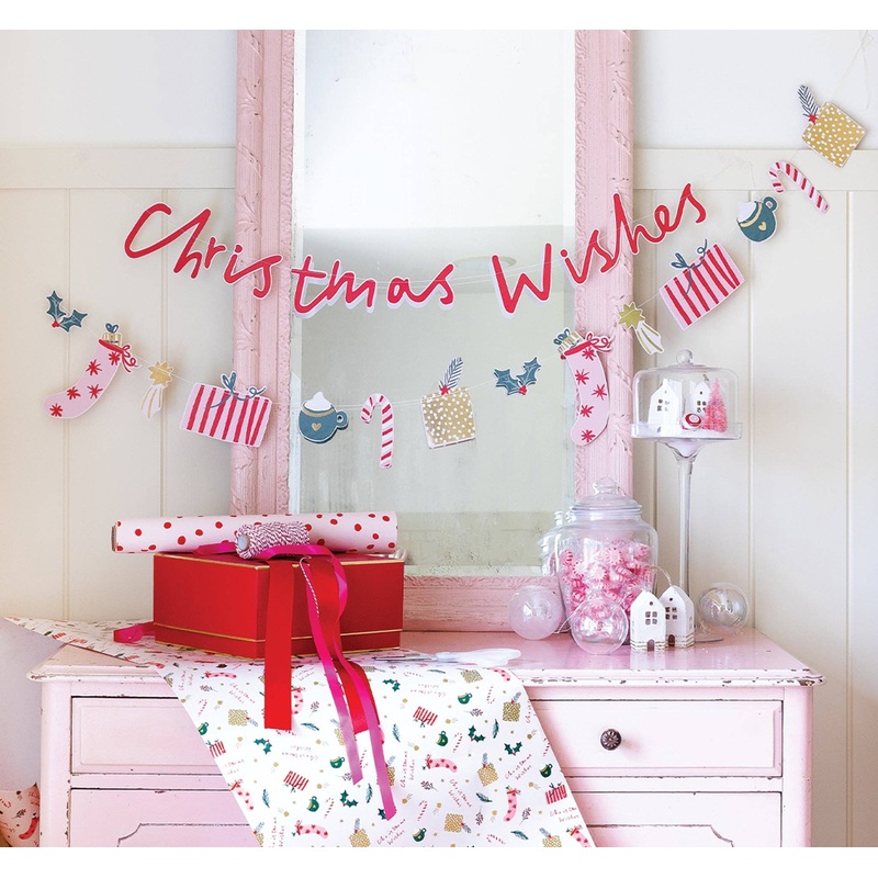 Christmas Wishes Banner