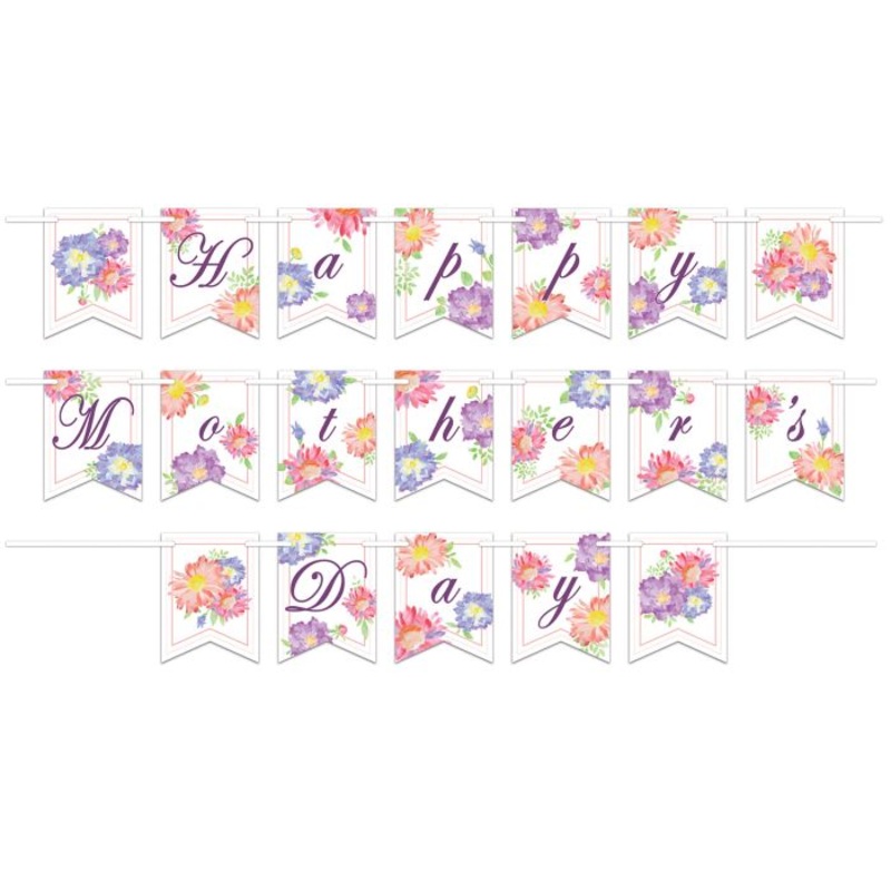 Happy Mother's Day Banner