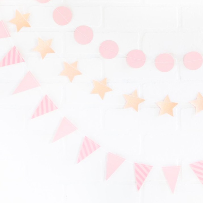 Mini Ballet Banners Set