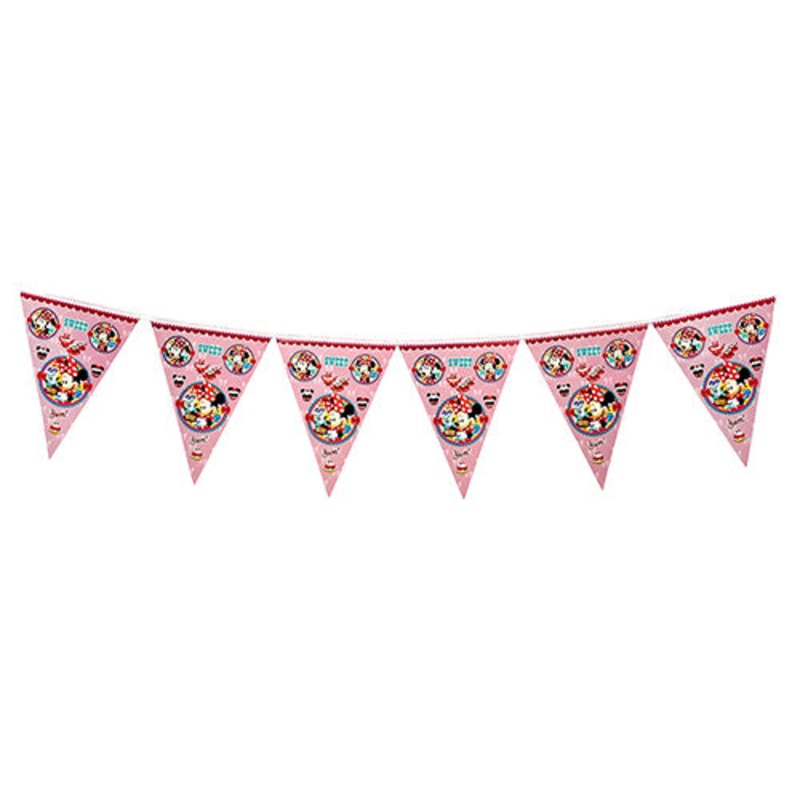 Minnie Mouse Theme Banner