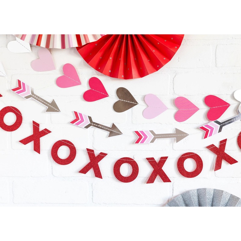 Valentine Mini Banner Set