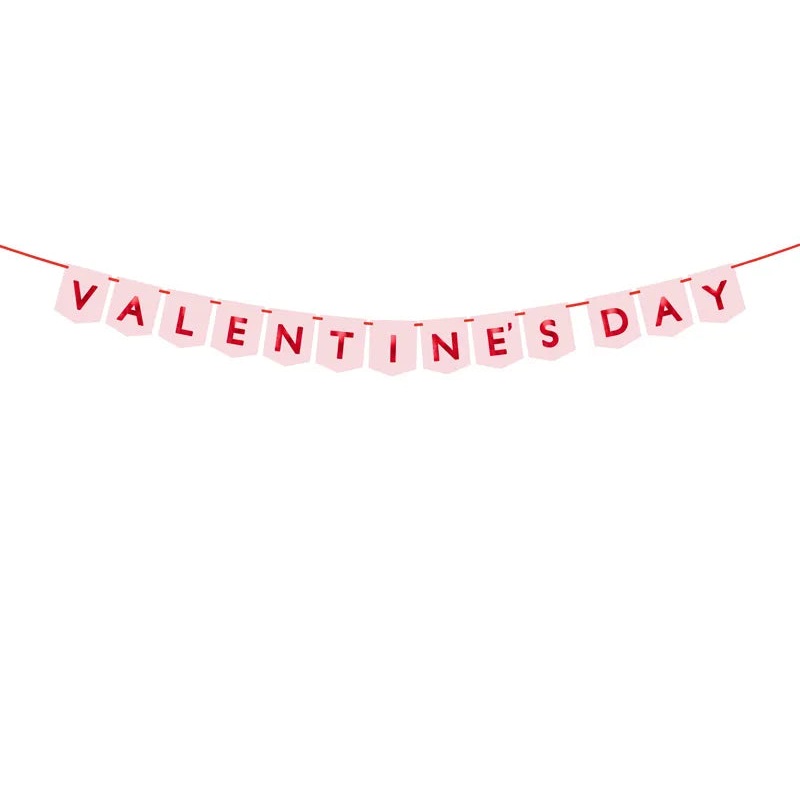 Valentine's Day Banner